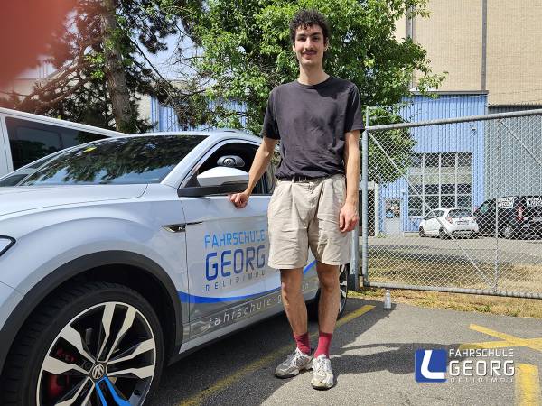 Fahrschule GEORG Zürich | Bewertung - Referenzen