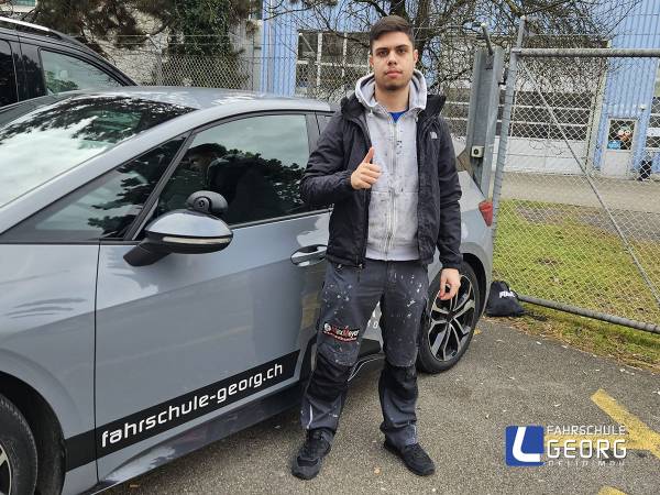 Fahrschule Zürich | Bewertung - Referenzen - Feedback