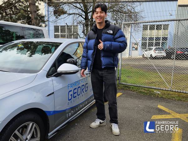 Fahrschule GEORG Zürich | Bewertung - Referenzen