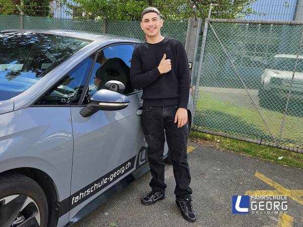 Fahrschule GEORG Zürich | Bewertung - Referenzen - Feedback
