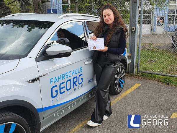 Fahrschule GEORG Zürich | Bewertung - Referenzen