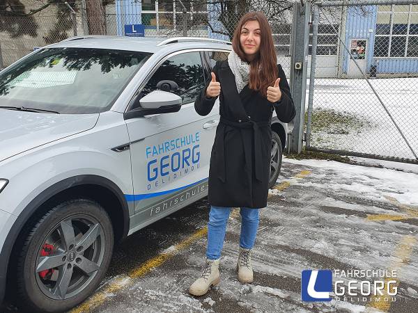 Bewertung - Referenzen Fahrschule Zürich