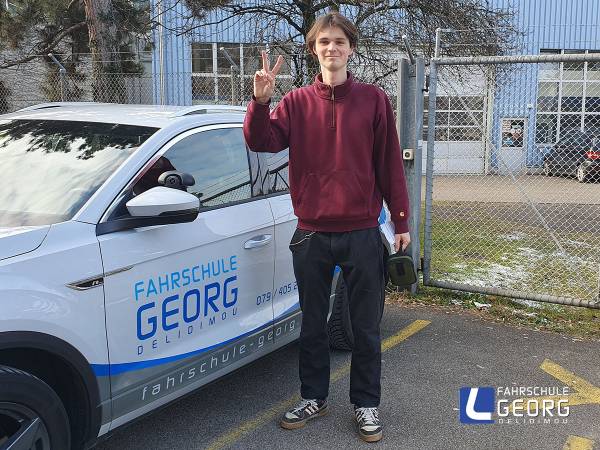 Fahrschule GEORG Zürich | Bewertung - Referenzen