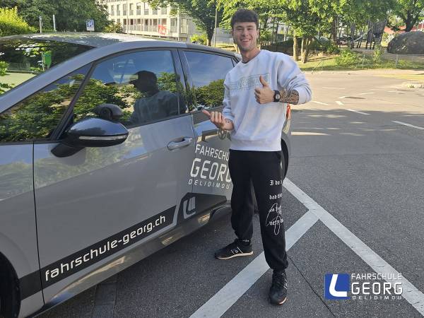Fahrschule GEORG Zürich | Bewertung - Referenzen - Feedback