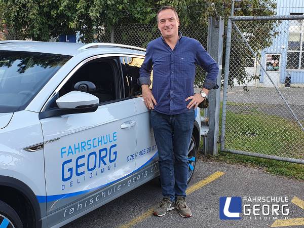 Bewertung - Referenzen Fahrschule GEORG Zürich