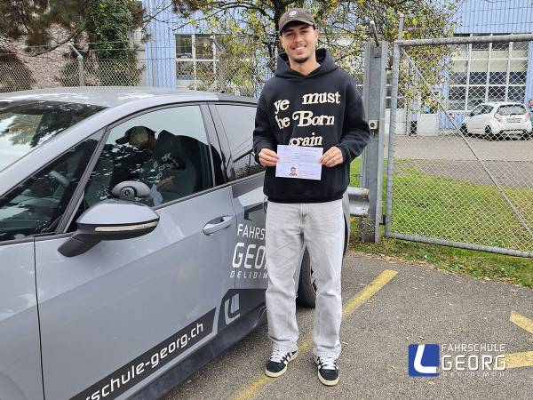 Fahrschule GEORG Zürich | Bewertung - Referenzen - Feedback