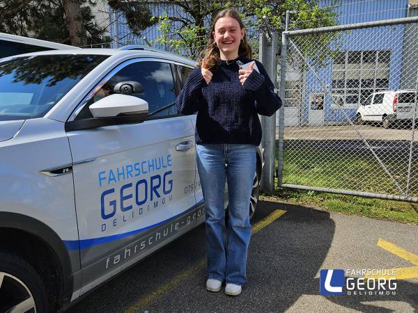 Fahrschule GEORG Zürich | Bewertung - Referenzen