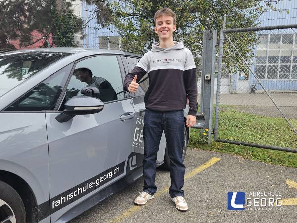 Fahrschule GEORG Zürich | Bewertung - Referenzen - Feedback