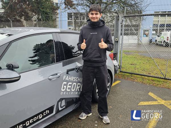 Fahrschule Zürich | Bewertung - Referenzen - Feedback