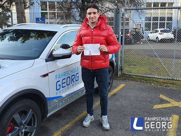 Fahrschule GEORG Zürich | Bewertung - Referenzen 