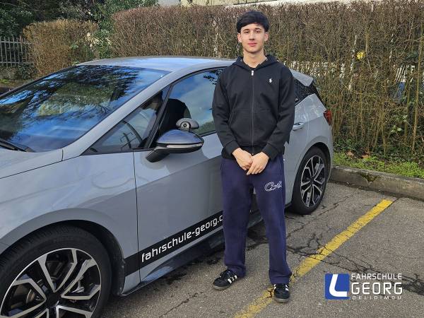 Fahrschule Zürich | Bewertung - Referenzen - Feedback