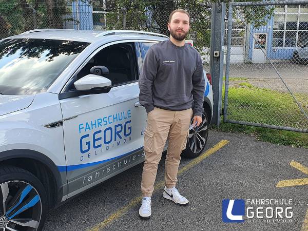 Fahrschule GEORG Zürich | Bewertung - Referenzen