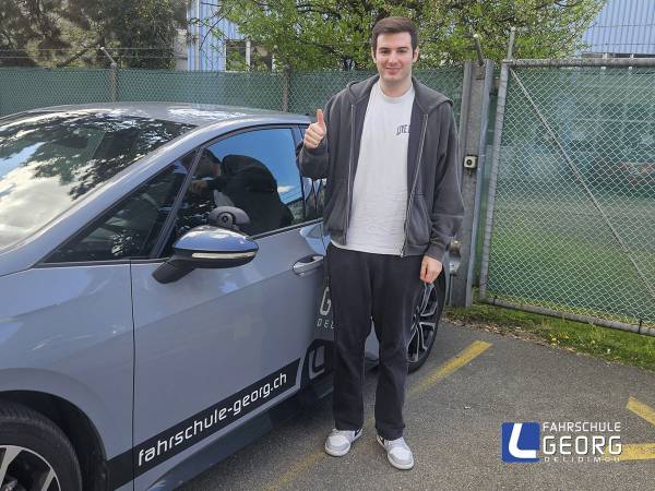 Fahrschule Zürich | Bewertung - Referenzen - Feedback