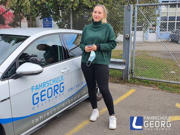 Bewertung - Referenzen Fahrschule GEORG Zürich