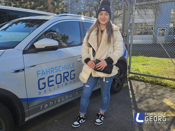 Fahrschule GEORG Zürich | Bewertung - Referenzen