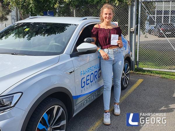 Bewertung - Referenzen Fahrschule GEORG Zürich