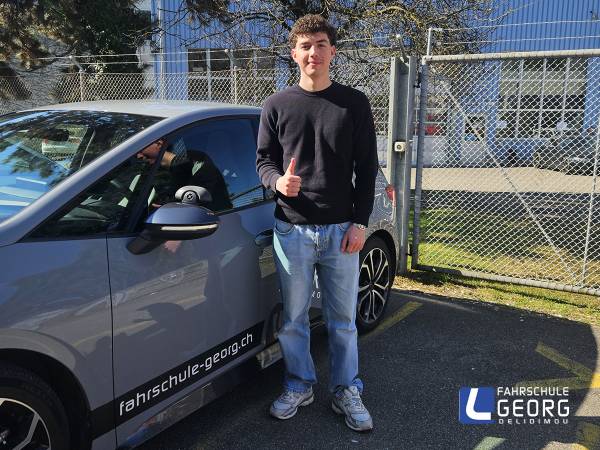 Fahrschule Zürich | Bewertung - Referenzen - Feedback