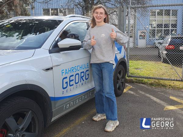 Fahrschule GEORG Zürich | Bewertung - Referenzen