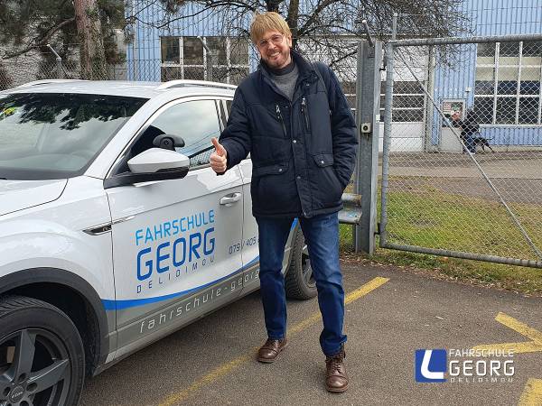 Fahrschule GEORG Zürich | Bewertung - Referenzen