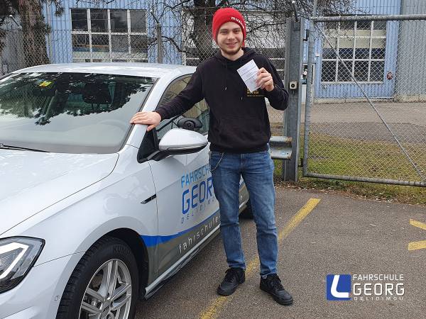 Fahrschule GEORG Zürich | Bewertung - Referenzen