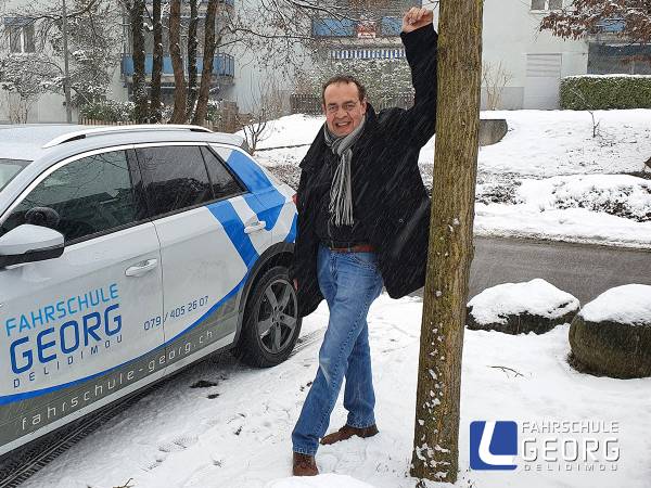 Bewertung - Referenzen Fahrschule Zürich