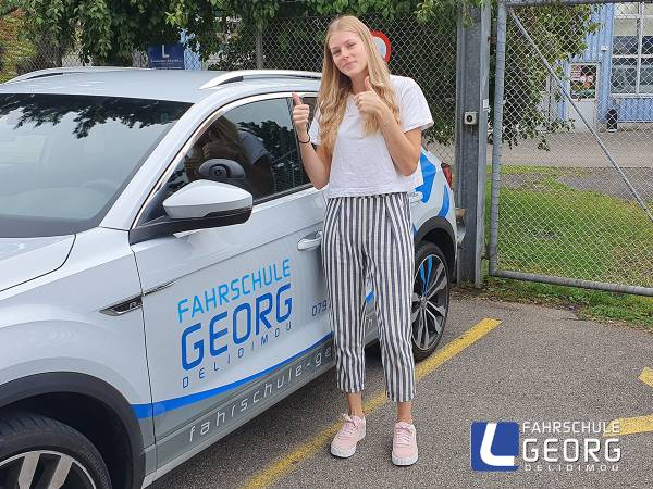 Bewertung - Referenzen Fahrschule GEORG Zürich