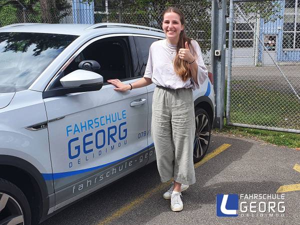 Fahrschule GEORG Zürich | Bewertung - Referenzen