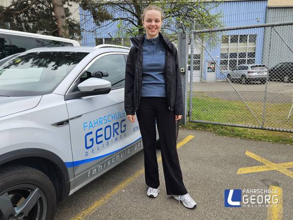 Fahrschule GEORG Zürich | Bewertung - Referenzen