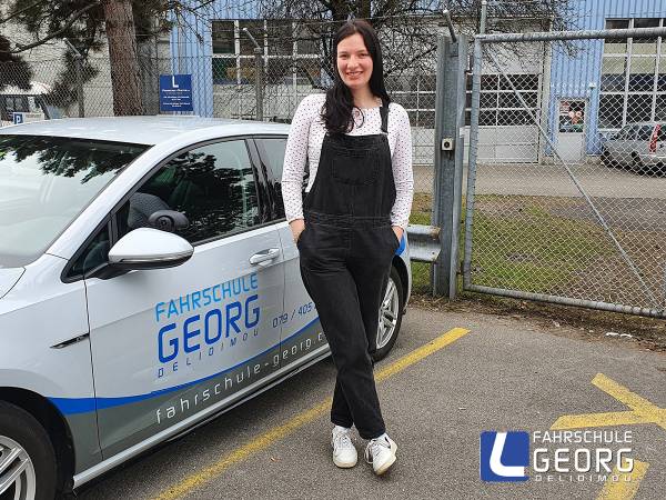 Bewertung - Referenzen Fahrschule Zürich