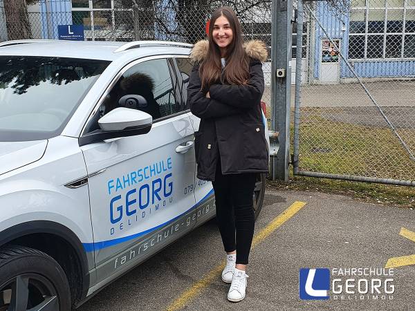 Fahrschule GEORG Zürich | Bewertung - Referenzen