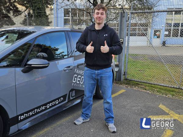 Fahrschule Zürich | Bewertung - Referenzen - Feedback