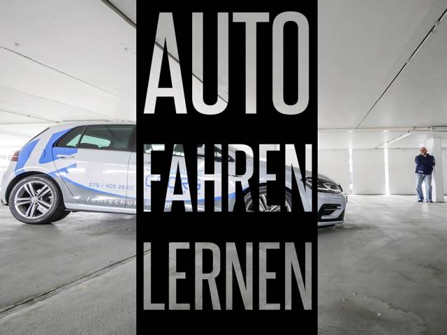 Autofahren lernen - Fahrschule GEORG Zürich