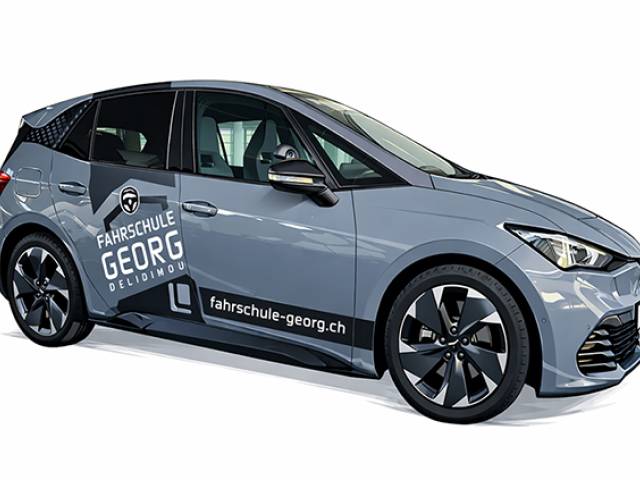 Cupra Born - Elektro Zürich