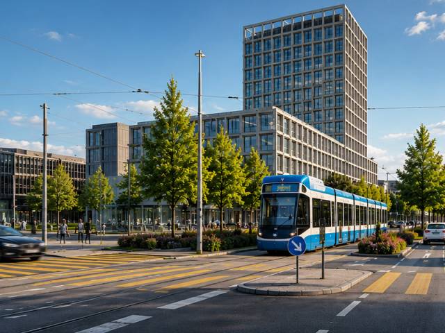 Fahrschule Oerlikon Zürich