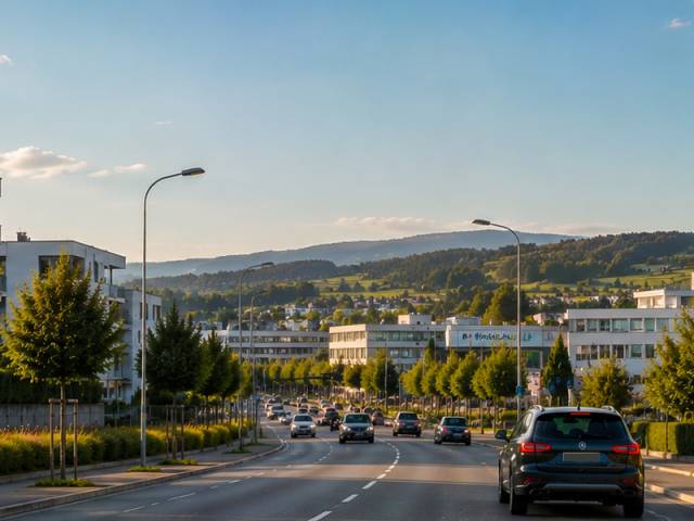 Fahrschule Rümlang Zürich