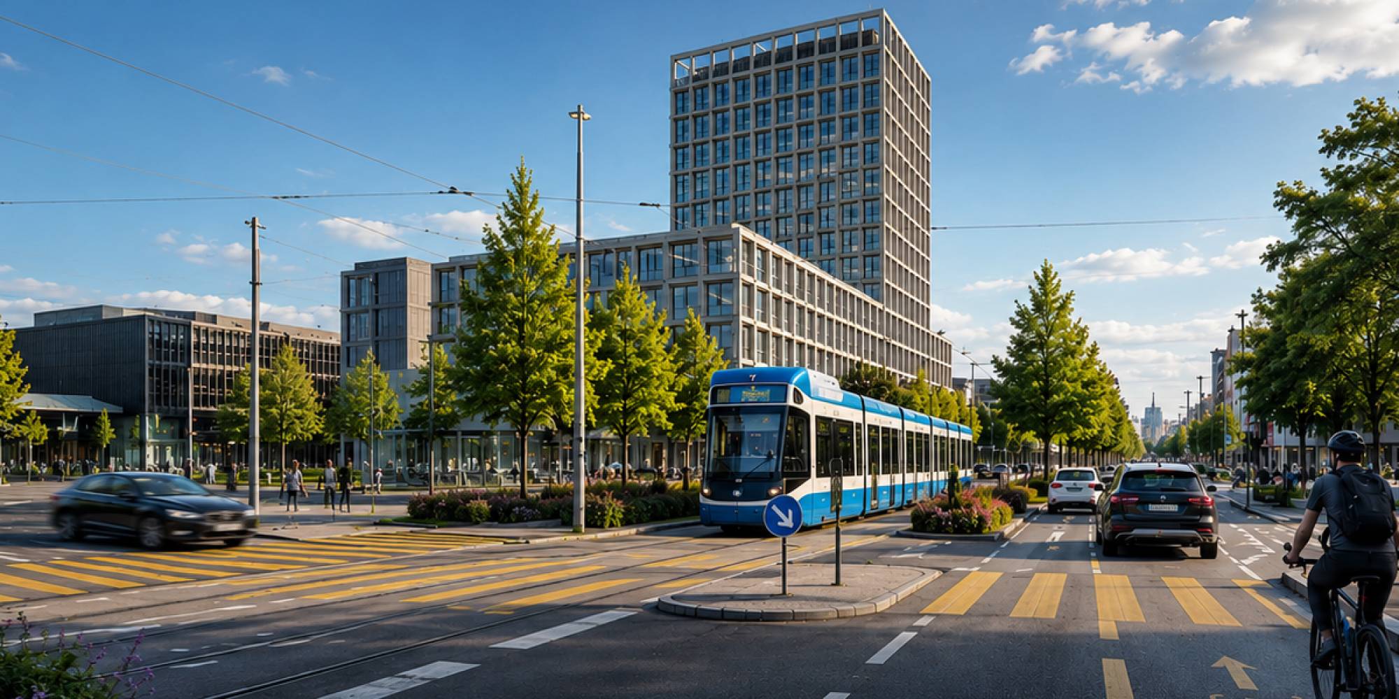 Fahrschule Oerlikon Zürich