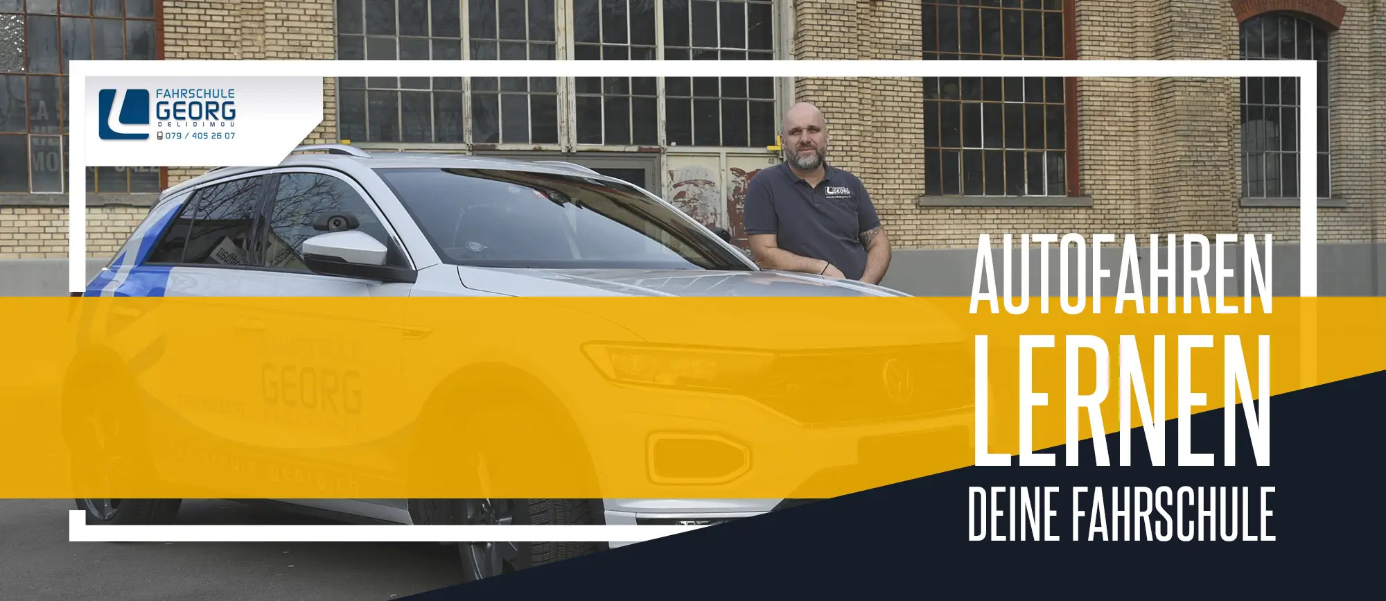 Autofahren Lernen - Deine Fahrschule in Zürich