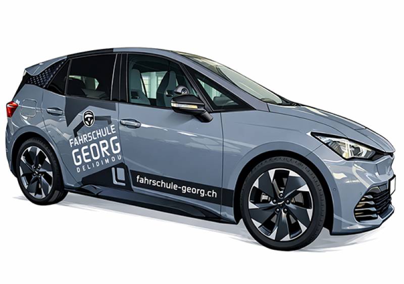 Cupra Born - Elektro Zürich