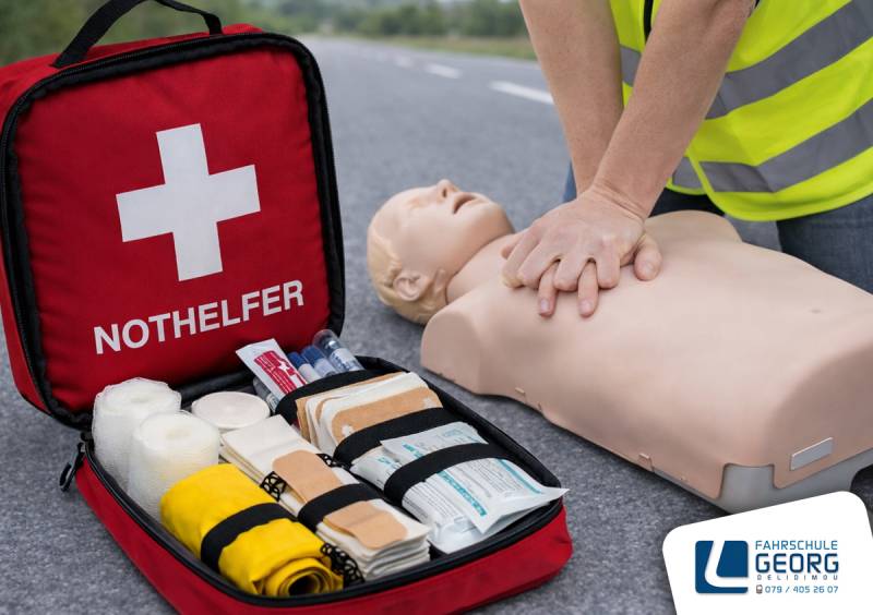 Nothelfer | Fahrschule GEORG