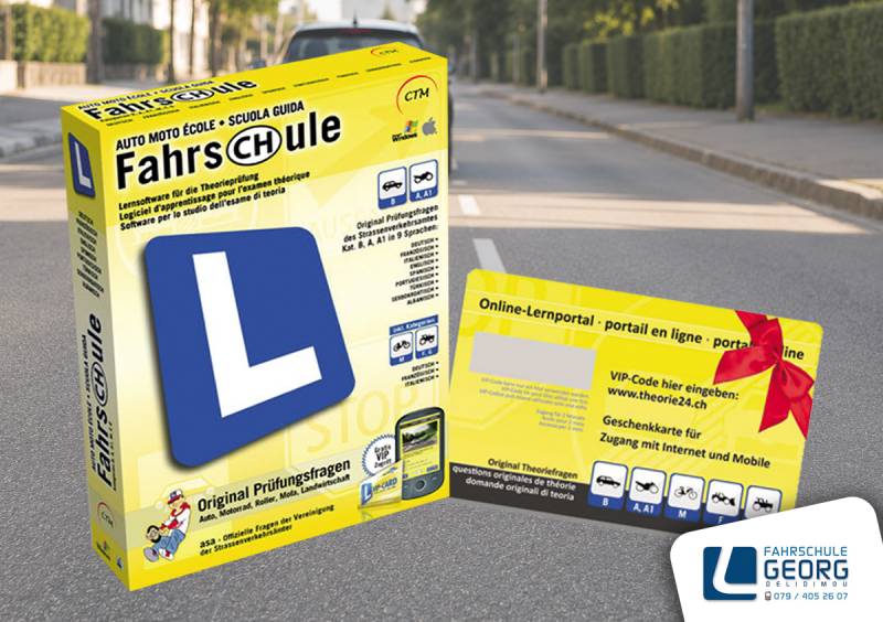 Theorie | Fahrschule GEORG